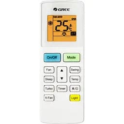 Спліт-система Gree Bora GWH28AAEXF-K3NNA2A [115732] - мініатюра 5