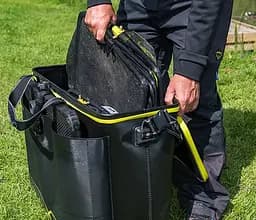Сумка Matrix Horizon X EVA Multi Net Bag Large для садка Black - мініатюра 7