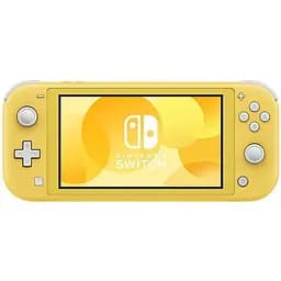 Портативная игровая консоль Nintendo Switch Lite Yellow [41980]