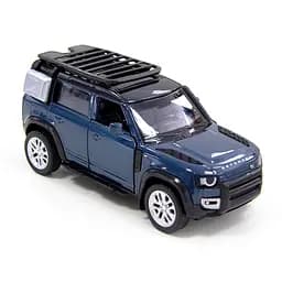Автомодель TechnoDrive Land Rover Defender 110 синя (250290) - мініатюра 7