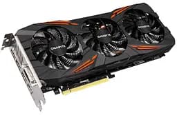 Відеокарта Gigabyte GTX 1070 8Gb Gaming G1 (GV-N1070G1 GAMING-8GD) (GDDR5, 256 bit, PCI-E v3.0) Б/в - мініатюра 3