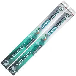 Комплект щіток склоочисників гібридних Velgio Universal Hybrid для Mercedes C W205 2014-2021 (sk_110)