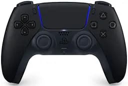 Бездротовий контролер Sony PlayStation 5 DualSense Midnight Black (USB-C cable) (9827696) UA