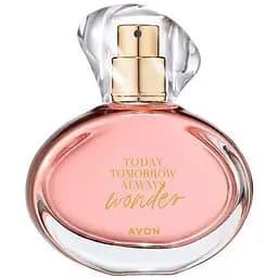 Парфюмированная вода для женщин Avon Today Tomorrow Always Wonder 50 мл