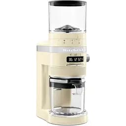Кавомолка KitchenAid Artisan Almond Cream [5KCG8433EAC] [117747] - мініатюра 2