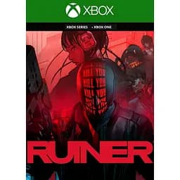 Ключ активації Microsoft Ruiner для Xbox One/Series