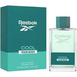 Туалетная вода для мужчин Reebok Cool your body, 100 мл