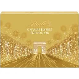 Цукерки Lindt Champa Elysee Gold 468 г