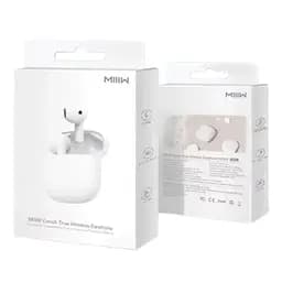 Бездротові навушники MiiiW Conch True Wireless Earphone W06 MWTW04 White - мініатюра 3
