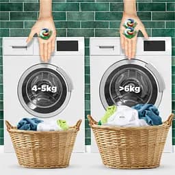 Набір капсули для прання Ariel Pods All in 1 Color 100 шт. - мініатюра 5