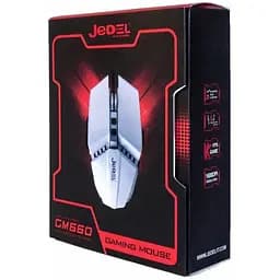 Мишка ігрова з підсвіткою GM660