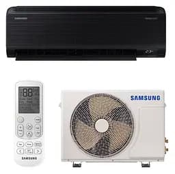 Кондиціонер  Samsung AR24BXFAMWKNUABDK - мініатюра 3
