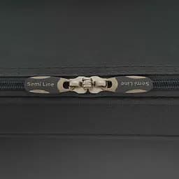 Валіза Semi Line 28" (L) Graphite (T5658-3), Чорний, Чорний - мініатюра 7