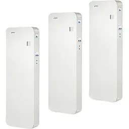 Стабілізатор напруги інверторний трифазний Volter СНПТТ Smart-81 81000 Вт 3 x 27 220 В стабілізація 110-330 В