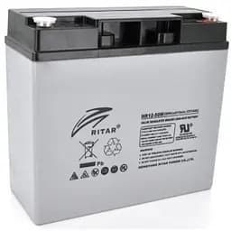 Акумуляторна батарея для ДБЖ Ritar AGM VRLA 12 V / 14 А*ч (HR1250W)