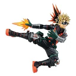 Фігурка Кацукі Бакуго Моя Геройська Академія My Hero Academia Katsuki Bakugou vol.14 16см BS MHA KB V16 - мініатюра 3