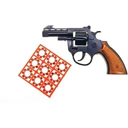 Іграшковий револьвер Golden Gun Кольт з пістонами 110 / 120GG