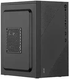 Корпус TeamX TMX04 с БП 2E ATX500W 2xUSB3.0 1x80мм VGA 220мм mATX черный 2E teh0018904