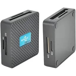 Кардрідер універсальний Merlion USB 3.0 HDH-939