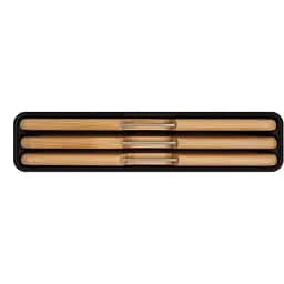 Набір обробних дощок Joseph Joseph Folio Steel Bamboo 3 шт. (1000077) - мініатюра 2
