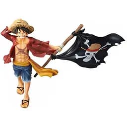 Фігурка Banpresto One Piece Luffy Ван Піс Луффі 22 см B OP L 22 A