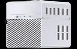 Корпус JONSBO N2 White - мініатюра 5