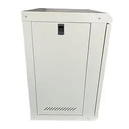 Шафа настінна GEAR 12U 19 600x600x600 мм, + Полиця 19, grey (GWMSN-12U-600-600G) - мініатюра 4