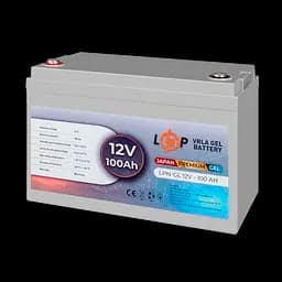 Акумулятор гелевий LPN-GL 12 V - 100 Ah - мініатюра 3