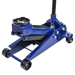 Домкрат гідравлічний підкатний Vitol 3т 140-465 мм 28 кг (DP-300028)