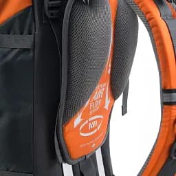 Рюкзак Naturehike NH70B070-B 70 л + 5 л блакитний - мініатюра 3