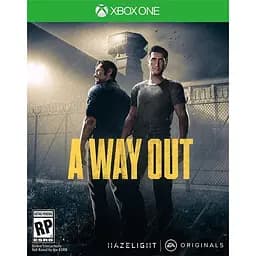 ​A Way Out карта оплати для Xbox One
