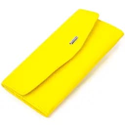 Кожаный женский кошелек Canpellini 18х9х1 см acs0025546