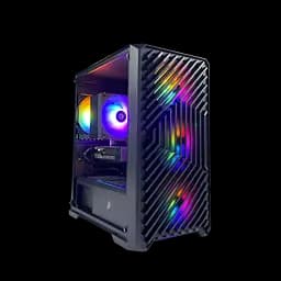 Ігровий ПК Base (RTX 5060 8GB / Ryzen 5 5600 / 16GB DDR4 / SSD 512GB)