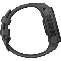 Смарт-годинник Garmin Instinct E 40mm Black with Charcoal Band (010-02932-00) - мініатюра 5