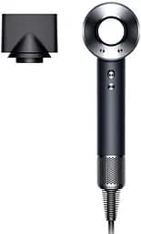 Фен Dyson HD07 Supersonic Origin Black/Nickel (475202-01)