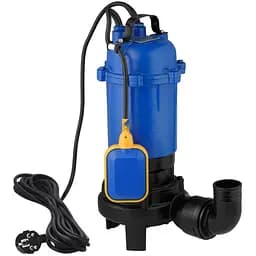 Дренажно-фекальний насос Agua WQDN 12-12-2 кВт з ножем (CV035080)