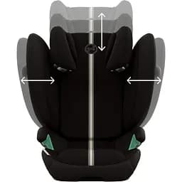 Автокрісло Cybex Solution G2 Plus Ocean Blue (524000673) - мініатюра 5