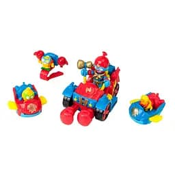 Игровой набор SuperThings Kazoom Kids S1 Балун-Боксер (PSTSP414IN00)