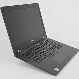 Ноутбук Dell Latitude E7470 FHD (i5-6300U/16/256SSD) - Class A- "Б/В" - мініатюра 2