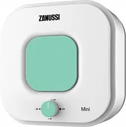 Водонагреватель ZWH/S 10 Mini O 10 л над мойкой зеленый (ZWH/S10MINIOGREEN)