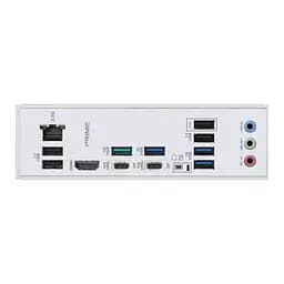 Материнcька плата PRIME X870-P sAM5 X870 4xDDR5 M.2 HDMI ATX Asus teh0019098 - мініатюра 9