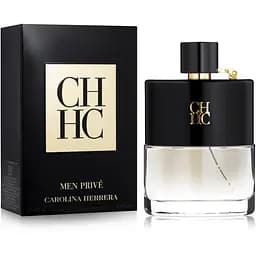 Туалетна вода Carolina Herrera CH Men Prive 50 мл