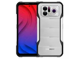 Захищений смартфон DOOGEE V20 Pro 12/256 GB Silver Нічне знімання + Тепловізор