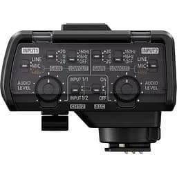 Адаптер для мікрофона Panasonic DMW-XLR1E - мініатюра 3