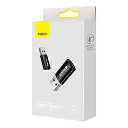 Перехідник Baseus Ingenuity Series Mini OTG Adaptor USB 3.1 to Type-C - мініатюра 2