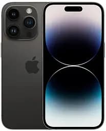 Мобільний телефон Apple iPhone 14 Pro 128Gb Space Black (REF B) BREEZY (2BMPXV3)