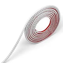 Молдинг 5000x10x7 мм Білий SW-00002683