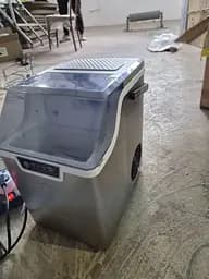Льодогенератор Klarstein WallbergNuggetIce Maker 12 кг/24 год (10045386) Б/в - мініатюра 6