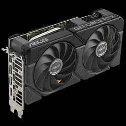 Відеокарта GeForce RTX 4060 8GB Asus Dual Evo OC (DUAL-RTX4060-O8G-EVO) Б/В - мініатюра 4