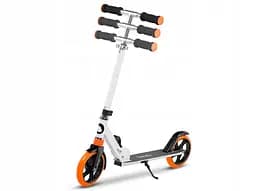 Самокат Lionelo Luca (white/orange) - мініатюра 7
